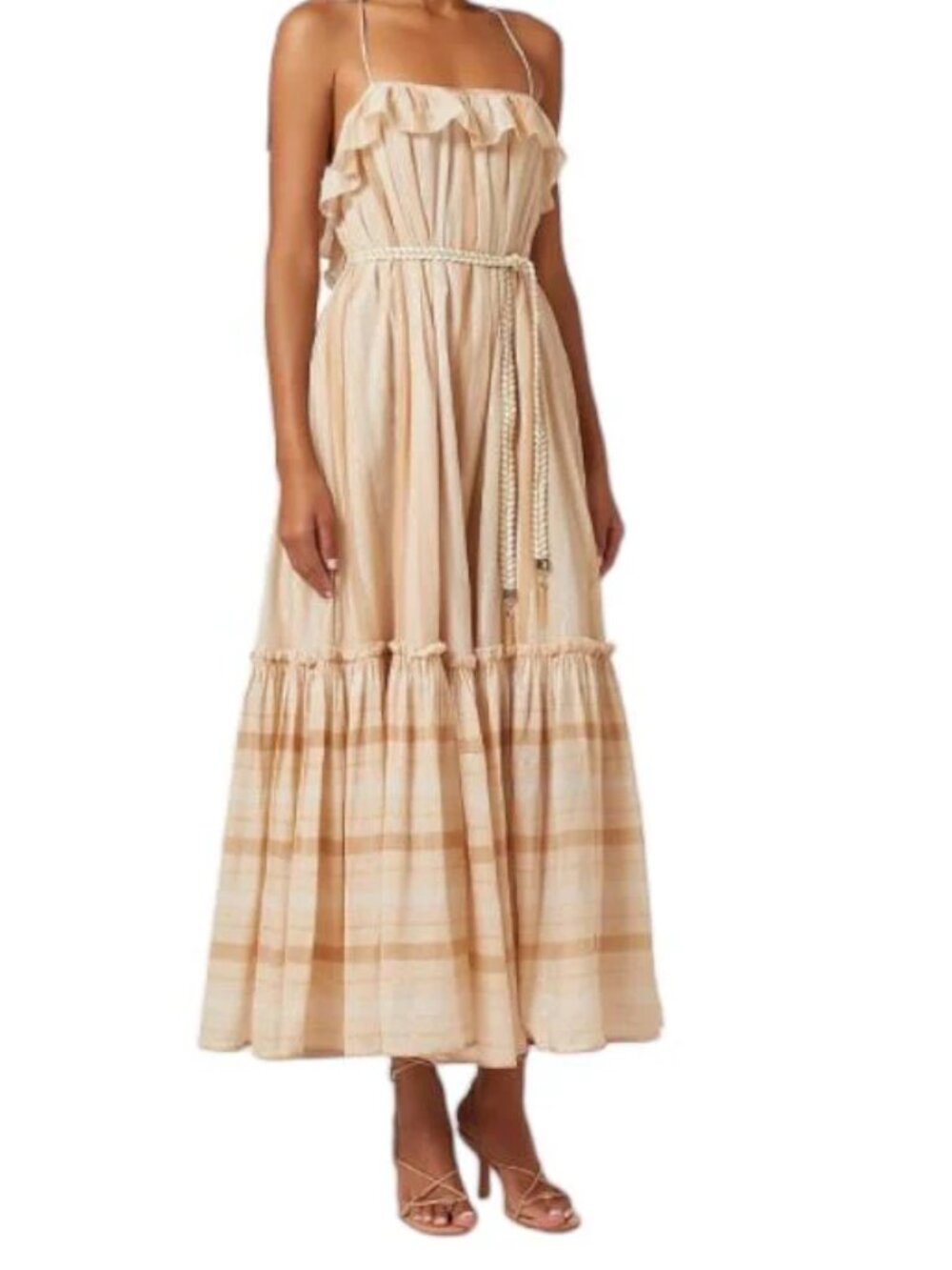 Zimmerman Maxi dress NWT size 2 (US Size 8) - Picture 2 of 8